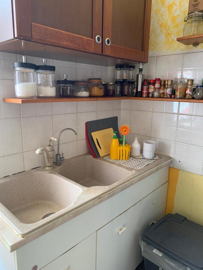 Ferienwohnung Loft Per Due Alghero Exterior foto